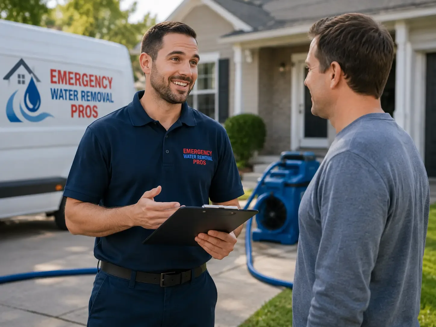 Emergency Water Removal Allentown, NJ FAQs